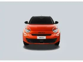 Fiat 600E Sport | 10,25" touchscreen radio met Bluetooth, DAB & USB | Automatische airconditioning | Cruise control