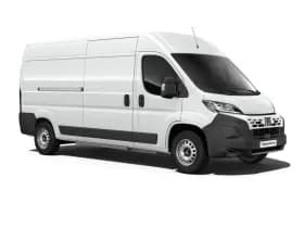 Fiat Ducato Standaard - Elektrisch | Cruise control met begrenzer | Pakket City Plus
