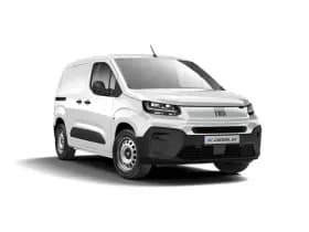 Fiat Doblò Standaard | Airconditioning handmatig | Centrale deurvergrendeling met afstandsbediening | Cruise control met snelheidsbegrenzer (bediening achter het stuurwiel)