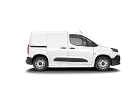 Fiat Doblò Standaard | Airconditioning handmatig | Centrale deurvergrendeling met afstandsbediening | Cruise control met snelheidsbegrenzer (bediening achter het stuurwiel) thumbnail 2