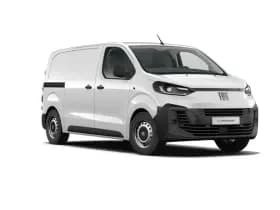 Fiat Scudo Standaard | ABS met noodremassistentie / ESP en Hill Start Assist | Automatisch inschakelende verlichting en ruitenwissers | Cruise control met snelheidsbegrenzer (bediening achter het stuurwiel)