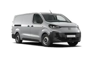 Fiat Scudo Standaard | ABS met noodremassistentie / ESP en Hill Start Assist | Automatisch inschakelende verlichting en ruitenwissers | Cruise control met snelheidsbegrenzer (bediening achter het stuurwiel)