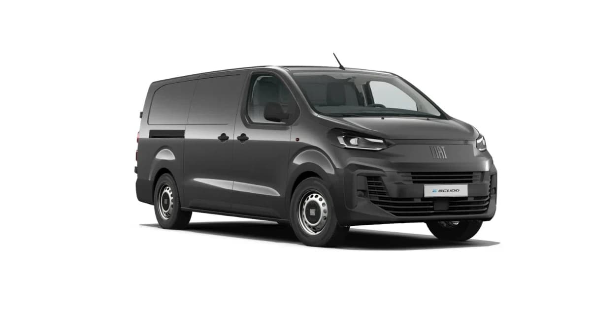 Fiat Scudo Standaard | ABS met noodremassistentie / ESP en Hill Start Assist | Automatisch inschakelende verlichting en ruitenwissers | Cruise control met snelheidsbegrenzer (bediening achter het stuurwiel) — foto 1