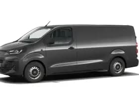 Fiat Scudo Standaard | ABS met noodremassistentie / ESP en Hill Start Assist | Automatisch inschakelende verlichting en ruitenwissers | Cruise control met snelheidsbegrenzer (bediening achter het stuurwiel) thumbnail 2