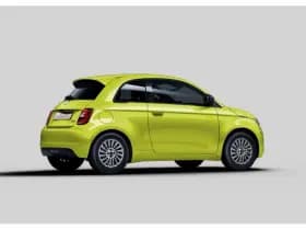 Fiat 500E La Prima | 10,25" touchscreen radio met Bluetooth, DAB & USB én Navigatie | 17” lichtmetalen velgen Diamond Cut | Automatische airconditioning thumbnail 2