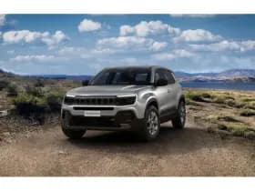 Jeep Avenger Longitude Automaat