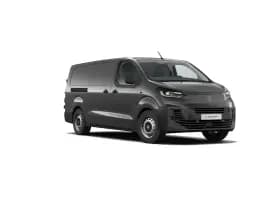 Fiat Scudo Standaard | ABS met noodremassistentie / ESP en Hill Start Assist | Automatisch inschakelende verlichting en ruitenwissers | Cruise control met snelheidsbegrenzer (bediening achter het stuurwiel)