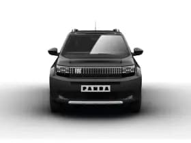 Fiat Grande Panda La Prima | 10,25" touchscreen radio met Bluetooth, DAB & USB én Navigatie | Automatische airconditioning | Cruise Control incl. speed limiter