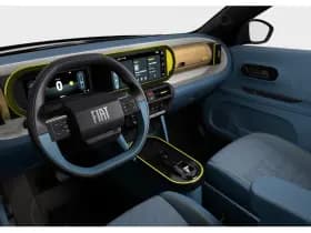 Fiat Grande Panda La Prima | 10,25" touchscreen radio met Bluetooth, DAB & USB én Navigatie | Automatische airconditioning | Cruise Control incl. speed limiter thumbnail 6