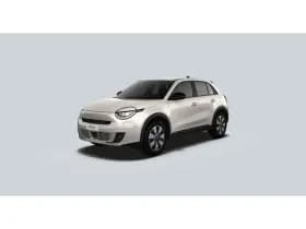 Fiat 600 ICON | 10,25" touchscreen radio met Bluetooth, DAB & USB | Automatische airconditioning | Cruise control