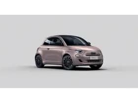 Fiat 500 La Prima | 10,25" touchscreen radio met Bluetooth, DAB & USB | Automatische airconditioning | Extra getint glas achter