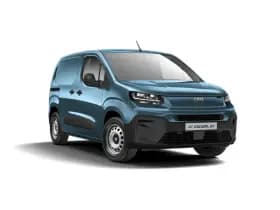 Fiat Doblò Standaard | Airconditioning handmatig | Centrale deurvergrendeling met afstandsbediening | Cruise control met snelheidsbegrenzer (bediening achter het stuurwiel)