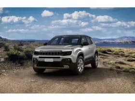 Jeep Avenger Summit Automaat