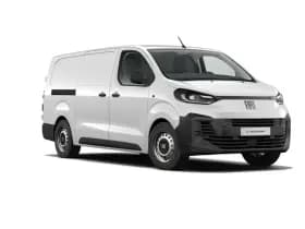 Fiat Scudo Standaard | ABS met noodremassistentie / ESP en Hill Start Assist | Automatisch inschakelende verlichting en ruitenwissers | Cruise control met snelheidsbegrenzer (bediening achter het stuurwiel)