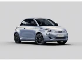 Fiat 500E ICON | 10,25" touchscreen radio met Bluetooth, DAB & USB | Automatische airconditioning | Isofix bevestigingspunten op de achterstoelen