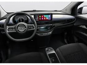 Fiat 500E ICON | 10,25" touchscreen radio met Bluetooth, DAB & USB | Automatische airconditioning | Isofix bevestigingspunten op de achterstoelen thumbnail 4