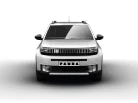 Fiat Grande Panda La Prima - Electric | 10,25" touchscreen radio met Bluetooth, DAB & USB én Navigatie | Automatische airconditioning | Cruise Control incl. speed limiter