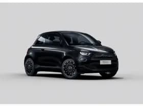 Fiat 500E ICON | 10,25" touchscreen radio met Bluetooth, DAB & USB | Automatische airconditioning | Isofix bevestigingspunten op de achterstoelen