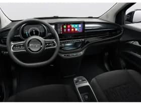 Fiat 500E ICON | 10,25" touchscreen radio met Bluetooth, DAB & USB | Automatische airconditioning | Isofix bevestigingspunten op de achterstoelen thumbnail 4