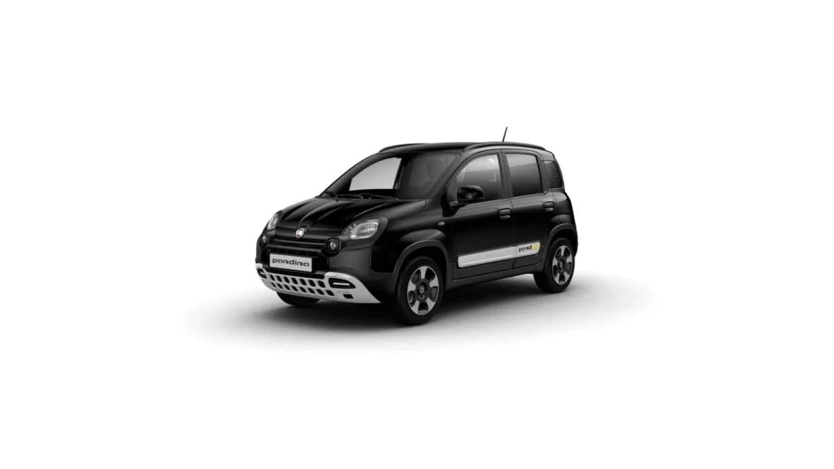 Fiat Pandina Cross | 7" touchscreen radio met Bluetooth, DAB, USB & Apple Carplay & Android AutoTM | Airconditioning handmatig | Cross exterieur — foto 1