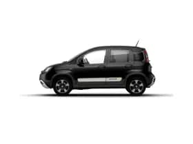 Fiat Pandina Cross | 7" touchscreen radio met Bluetooth, DAB, USB & Apple Carplay & Android AutoTM | Airconditioning handmatig | Cross exterieur thumbnail 3