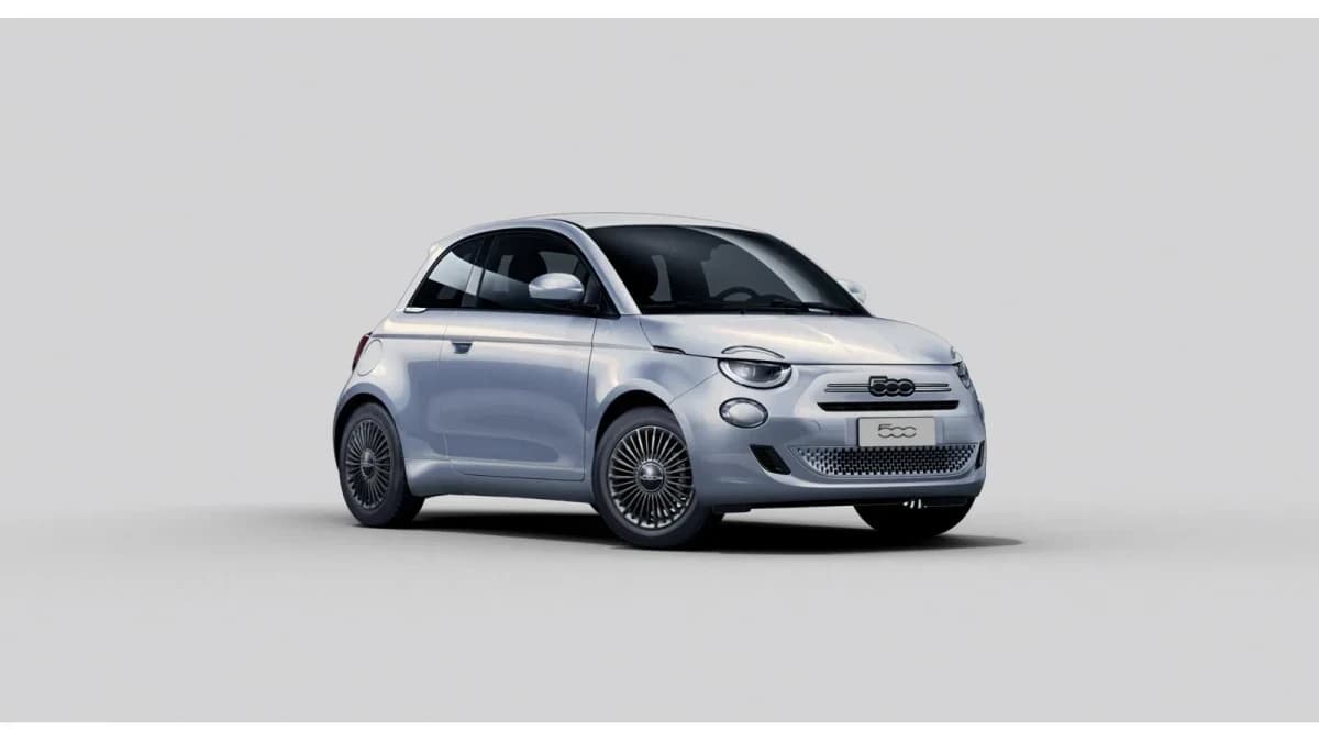 Fiat 500 Torino | 10,25" touchscreen radio met Bluetooth, DAB & USB | Automatische airconditioning | Cruise control — foto 1