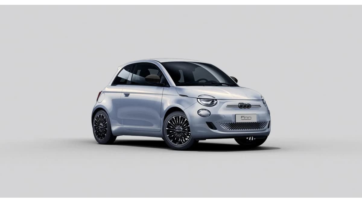 Fiat 500e — foto 1