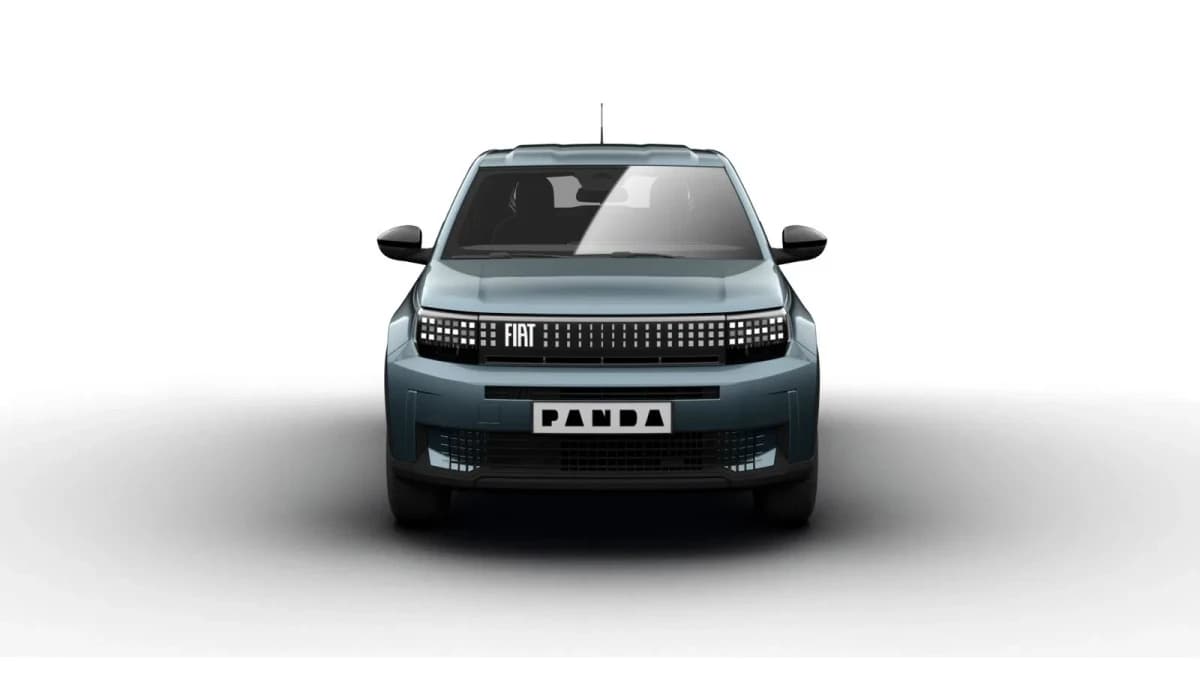 Fiat Grande Panda Icon | 10,25" touchscreen radio met Bluetooth, DAB & USB | Airconditioning handmatig | Cruise Control incl. speed limiter — foto 1