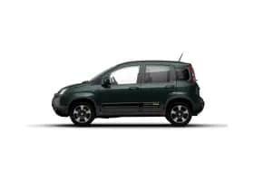 Fiat Pandina Cross | 7" touchscreen radio met Bluetooth, DAB, USB & Apple Carplay & Android AutoTM | Airconditioning handmatig | Cross exterieur thumbnail 3