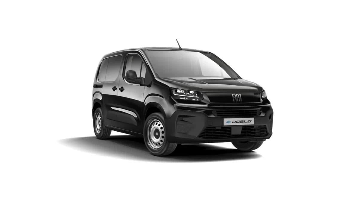 Fiat Doblò Standaard | Airconditioning handmatig | Centrale deurvergrendeling met afstandsbediening | Cruise control met snelheidsbegrenzer (bediening achter het stuurwiel) — foto 1