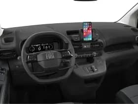 Fiat Doblò Standaard | Airconditioning handmatig | Centrale deurvergrendeling met afstandsbediening | Cruise control met snelheidsbegrenzer (bediening achter het stuurwiel) thumbnail 4