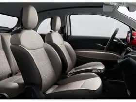 Fiat 500E La Prima | 10,25" touchscreen radio met Bluetooth, DAB & USB én Navigatie | 17” lichtmetalen velgen Diamond Cut | Automatische airconditioning thumbnail 5