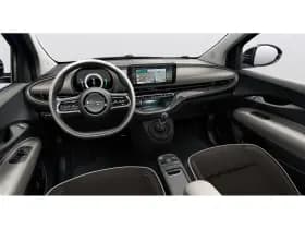 Fiat 500 La Prima | 10,25" touchscreen radio met Bluetooth, DAB & USB | Automatische airconditioning | Extra getint glas achter thumbnail 4