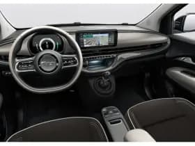 Fiat 500 La Prima | 10,25" touchscreen radio met Bluetooth, DAB & USB | Automatische airconditioning | Extra getint glas achter thumbnail 4