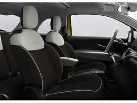 Fiat 500 La Prima | 10,25" touchscreen radio met Bluetooth, DAB & USB | Automatische airconditioning | Extra getint glas achter thumbnail 5