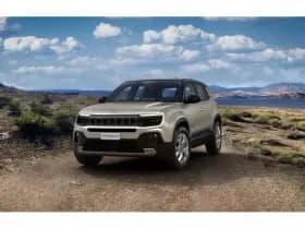 Jeep Avenger Summit Automaat