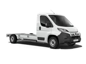 Fiat Ducato Standaard - Chassis Cabine | Cruise control met begrenzer