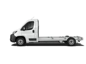 Fiat Ducato Standaard - Chassis Cabine | Cruise control met begrenzer thumbnail 3