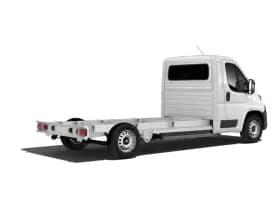 Fiat Ducato Standaard - Chassis Cabine | Cruise control met begrenzer thumbnail 4