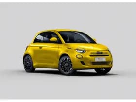 Fiat 500 ICON | 10,25" touchscreen radio met Bluetooth, DAB & USB | Automatische airconditioning | Isofix bevestigingspunten op de achterstoelen