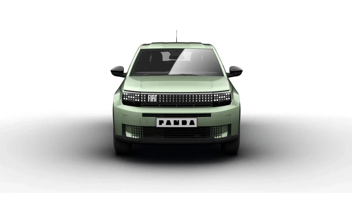 Fiat Grande Panda Icon | 10,25" touchscreen radio met Bluetooth, DAB & USB | Airconditioning handmatig | Cruise Control incl. speed limiter — foto 1