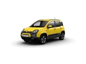Fiat Pandina Cross | 7" touchscreen radio met Bluetooth, DAB, USB & Apple Carplay & Android AutoTM | Airconditioning handmatig | Cross exterieur