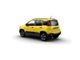 Fiat Pandina Cross | 7" touchscreen radio met Bluetooth, DAB, USB & Apple Carplay & Android AutoTM | Airconditioning handmatig | Cross exterieur thumbnail 2