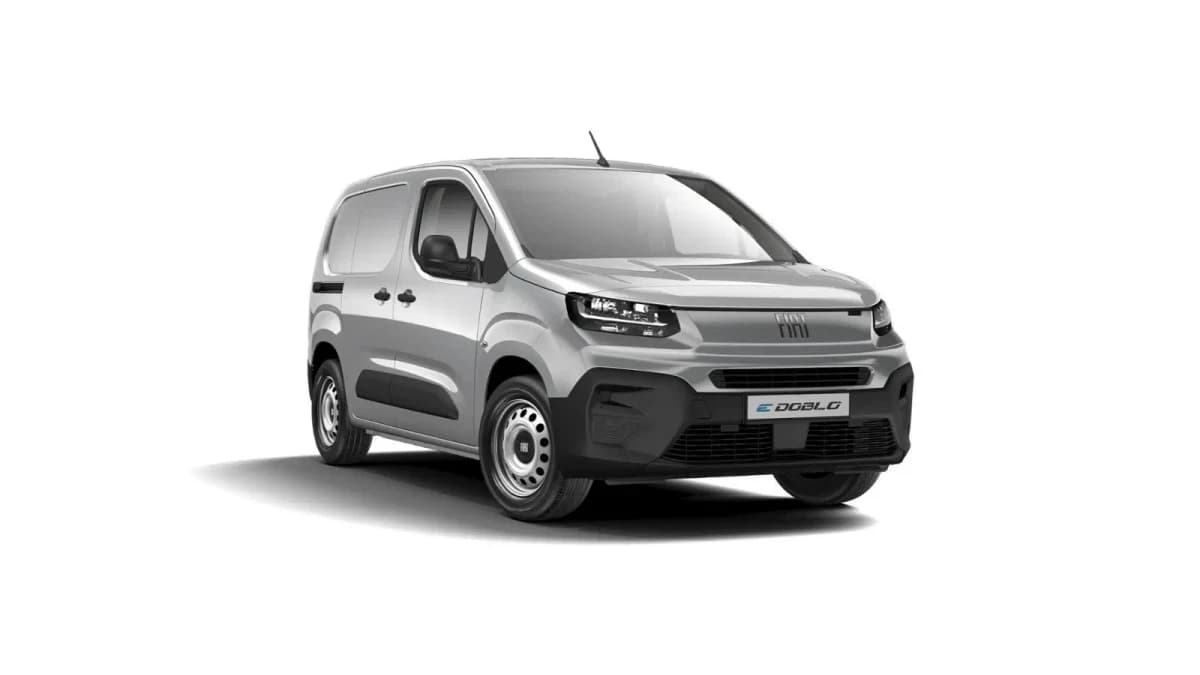 Fiat Doblò Standaard | Airconditioning handmatig | Centrale deurvergrendeling met afstandsbediening | Cruise control met snelheidsbegrenzer (bediening achter het stuurwiel) — foto 1