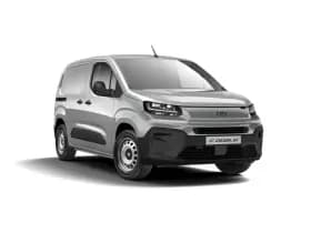 Fiat Doblò Standaard | Airconditioning handmatig | Centrale deurvergrendeling met afstandsbediening | Cruise control met snelheidsbegrenzer (bediening achter het stuurwiel)