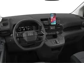 Fiat Doblò Standaard | Airconditioning handmatig | Centrale deurvergrendeling met afstandsbediening | Cruise control met snelheidsbegrenzer (bediening achter het stuurwiel) thumbnail 4