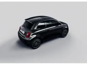 Fiat 500 La Prima | 10,25" touchscreen radio met Bluetooth, DAB & USB | Automatische airconditioning | Extra getint glas achter thumbnail 3