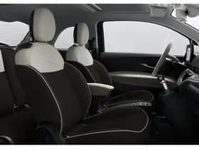 Fiat 500 La Prima | 10,25" touchscreen radio met Bluetooth, DAB & USB | Automatische airconditioning | Extra getint glas achter thumbnail 5