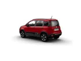 Fiat Pandina Cross | 7" touchscreen radio met Bluetooth, DAB, USB & Apple Carplay & Android AutoTM | Airconditioning handmatig | Cross exterieur thumbnail 2