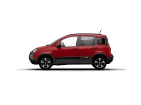 Fiat Pandina Cross | 7" touchscreen radio met Bluetooth, DAB, USB & Apple Carplay & Android AutoTM | Airconditioning handmatig | Cross exterieur thumbnail 3